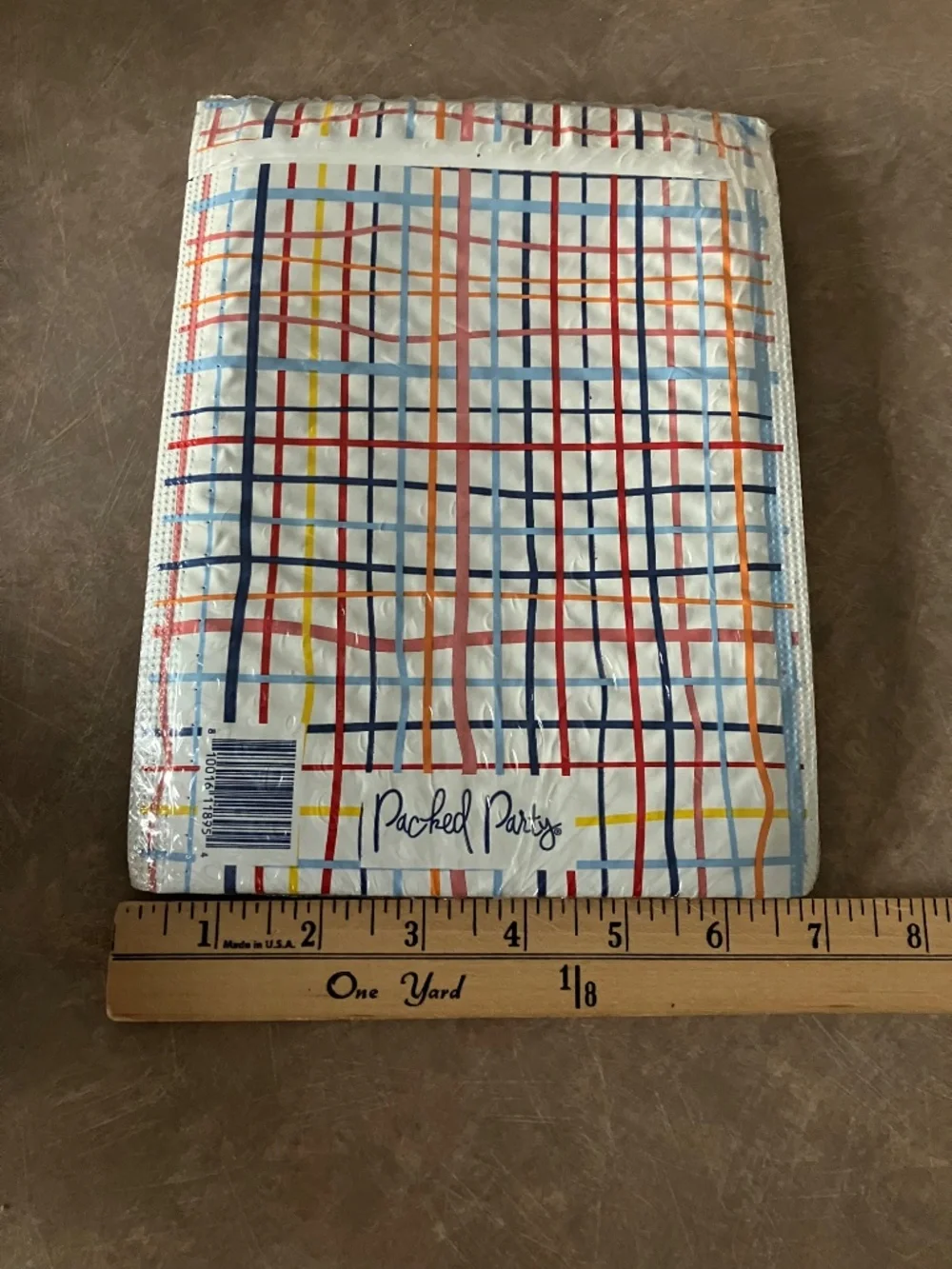 NWOT: Four (4) 9x7 Bubble Envelope Mailers